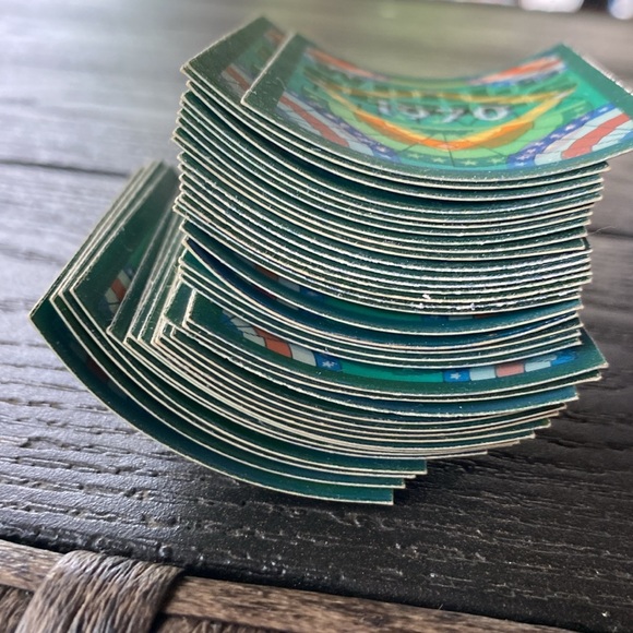 1991 Score Baseball World Series Trivia Cards⚾️ - Picture 4 of 4